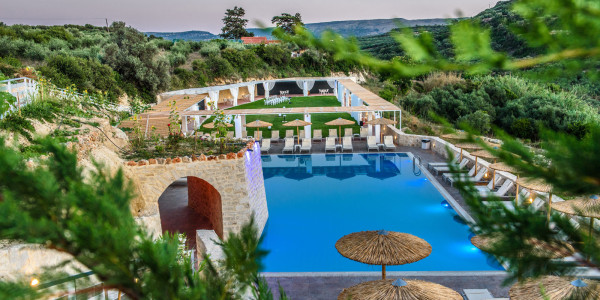 Crete: Beachside All Inclusive Luxury Escape - From £439pp