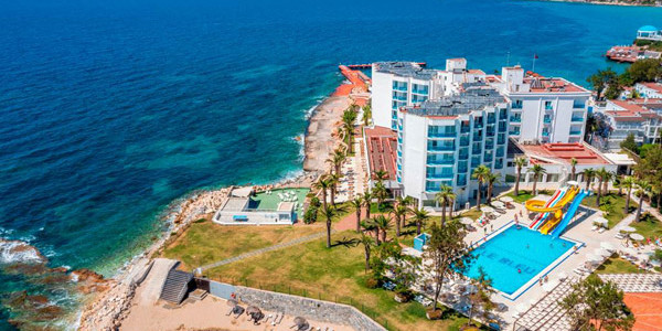 Turkey: All Inclusive with Private Beach & Spa - from £259pp