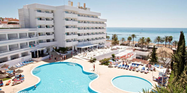 Corfu: Beachfront All Inclusive Family Favourite - from £199pp