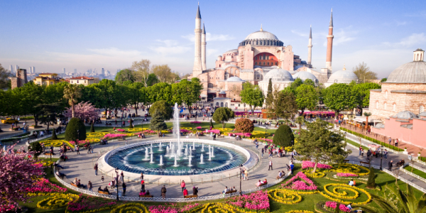 Istanbul: Short Stay with Blue Mosque Tour - from £149pp