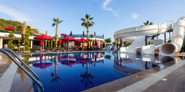 Turkey: Beachfront All Inclusive Luxury Stay - From £349pp