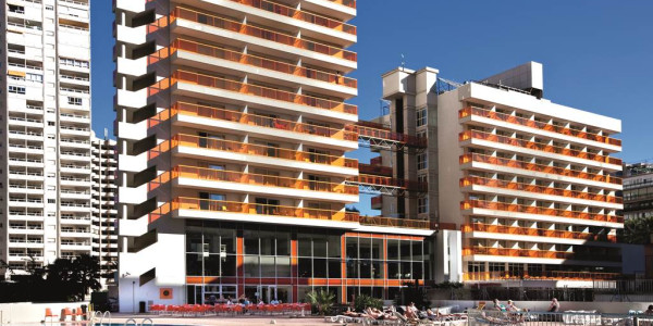 Benidorm: Great Value All Inclusive Short Break - from £179pp