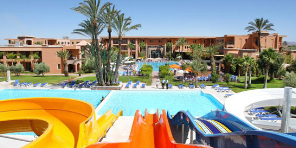 Marrakech: All Inclusive Break with Aqua Park