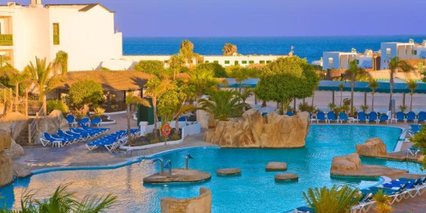 Lanzarote: All Inclusive Family Favourite Escape - from £299pp