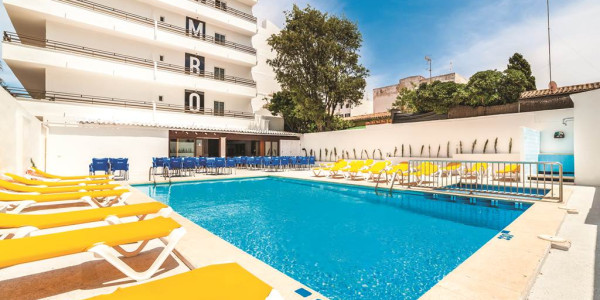 Majorca: All Inclusive Break by the Beach - from £129pp
