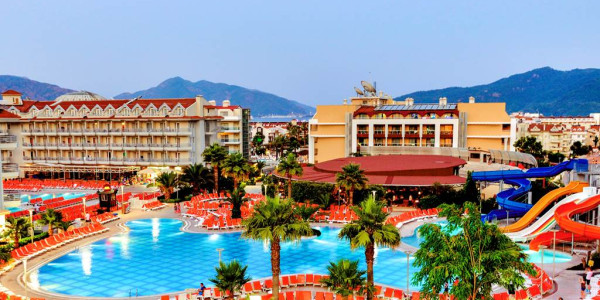 Turkey: All Inclusive Family Favourite with Spa - From £359pp