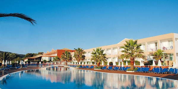Corfu: Beachfront All Inclusive Family Favourite - from £239pp