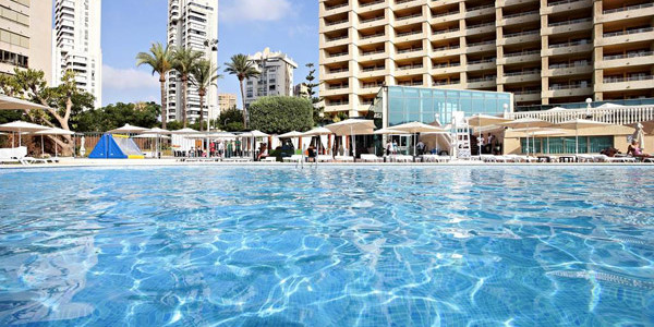 Benidorm: All Inclusive by Award Winning Beach