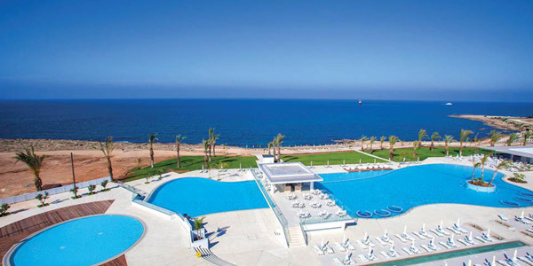 Cyprus: All Inclusive with Waterpark & Room Upgrade - from £299pp