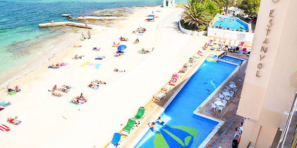 Ibiza: All Inclusive Beachfront Break with Flights