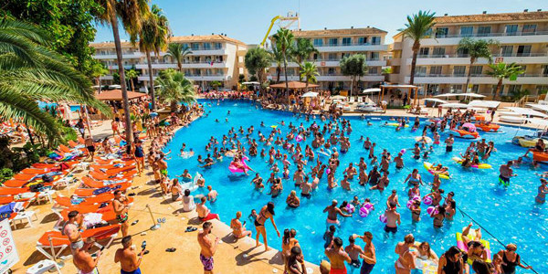 Majorca: All Inclusive Adults Only with Waterpark