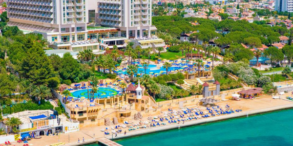 Turkey: Luxury All Inclusive Seaside Stay - from £299pp