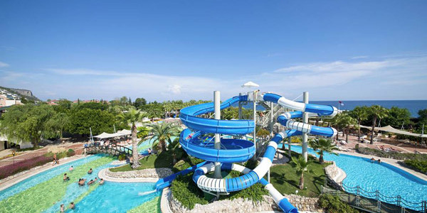 Turkey: Award Winning Beachfront All Inclusive - from £199pp