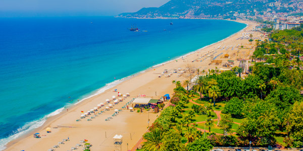 Turkey: Beachfront All Inclusive Stay
