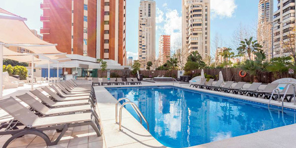 Benidorm: All Inclusive Adults Only Award Winner - from £189pp
