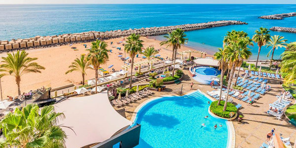 Madeira: Beachfront All Inclusive with Return Flights