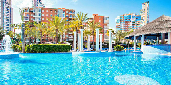 Benidorm: All Inclusive with 5 Pools & Transfers - from £319pp