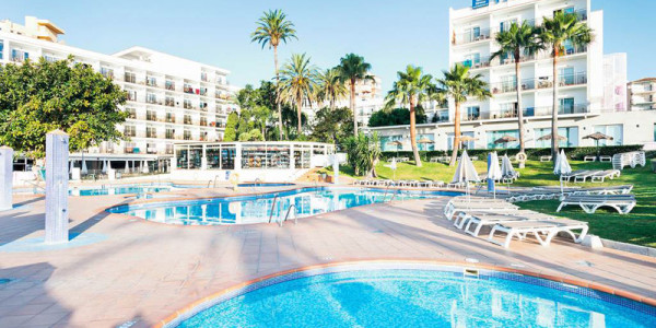 Costa Del Sol: Beachside Half Board Award Winner - from £129pp