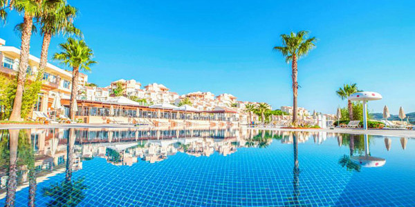 Turkey: Luxury All Inclusive with 12 Pools