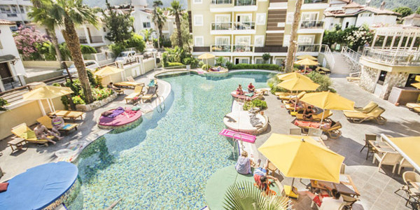 Turkey: All Inclusive with Waterpark Entry & Transfers