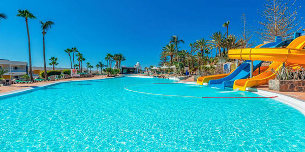 Gran Canaria: 24 Hour All Inclusive with Splash Park