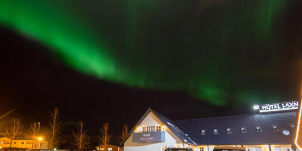 Iceland: Break with Optional Northern Lights Tour