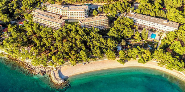 Croatia: Half Board Punta Rata Beach Holiday