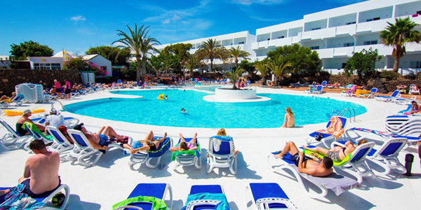 Lanzarote: All Inclusive Break in Costa Teguise