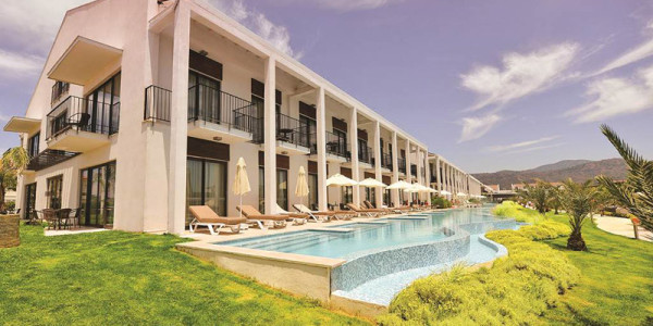 Turkey: All Inclusive Luxury with Five Pools