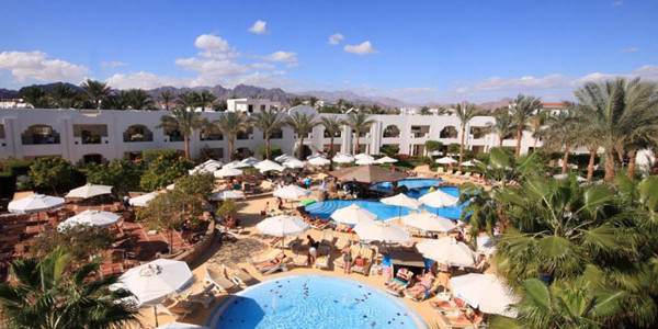 Sharm el Sheikh: All Inclusive with Private Beach - from £179pp
