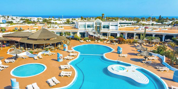 Lanzarote: All Inclusive Family Favourite - from £209pp