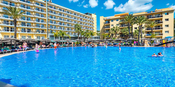 Costa Brava: All Inclusive with Aqua Park - from £179pp