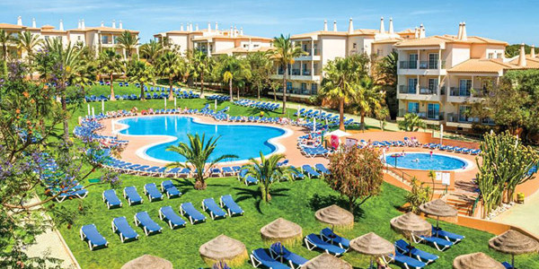 Algarve: All Inclusive with Aqua Park - from £279pp