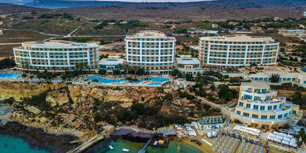 Malta: Half Board with FREE Room Upgrade - from £299pp