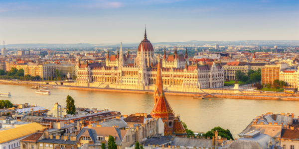Budapest: Short Stay with Breakfast & Flights - from £99pp