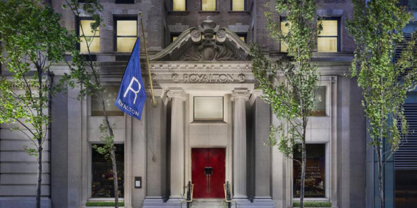 New York: Short Stay with Top Hotel Location - from £399pp