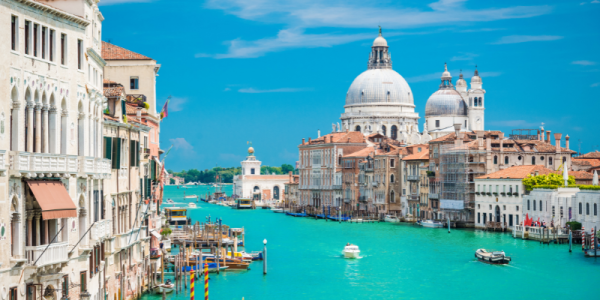 Venice: Award Winner in the Heart of San Marco - from £129pp