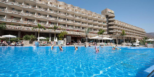 Gran Canaria: Beachfront All Inclusive with Waterpark - from £289pp