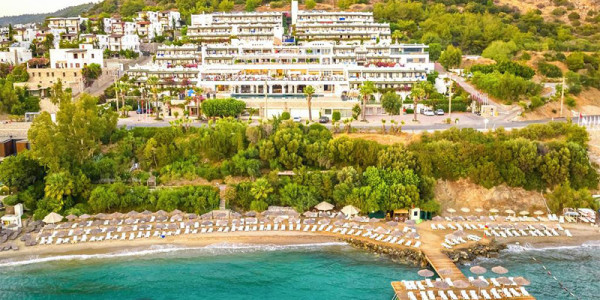 Bodrum: Beachfront All Inclusive Award Winner - from £279pp