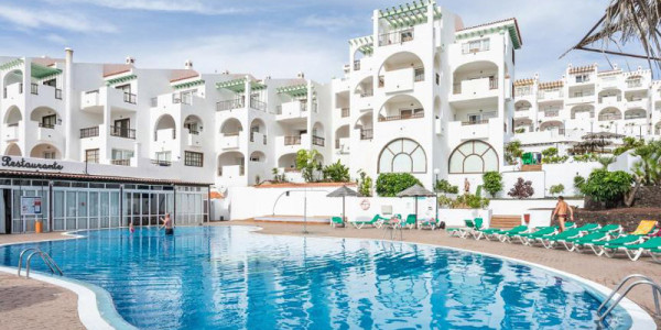Tenerife: Beachfront All Inclusive with 4 Pools - from £189pp