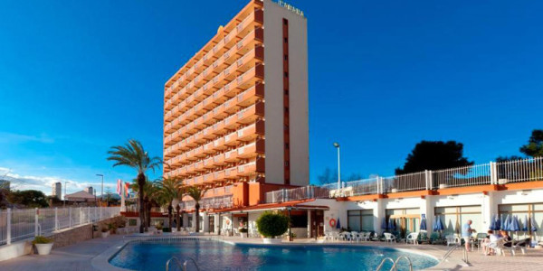 Benidorm: All Inclusive Break with Top Location - from £149pp