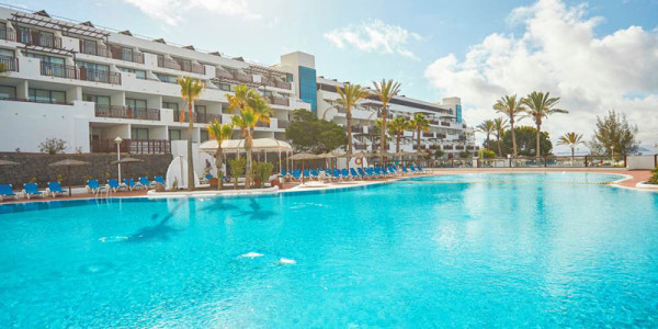 Lanzarote: 24 Hour All Inclusive Award Winner - from £389pp