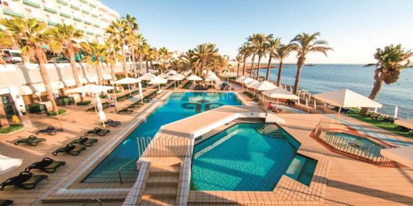 Malta: Seafront All Inclusive Stay with 4 Pools - from £189pp