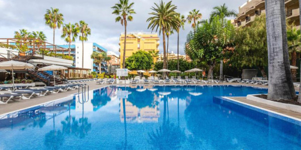Tenerife: Adults Only All Inclusive Break - from £209pp