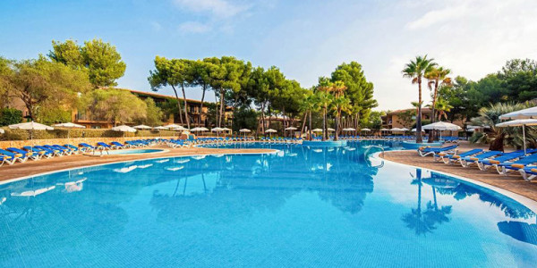 Majorca: All Inclusive Family Favourite Break - from £169pp
