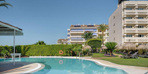 Marbella: Short Stay with Golden Mile Location - from £149pp