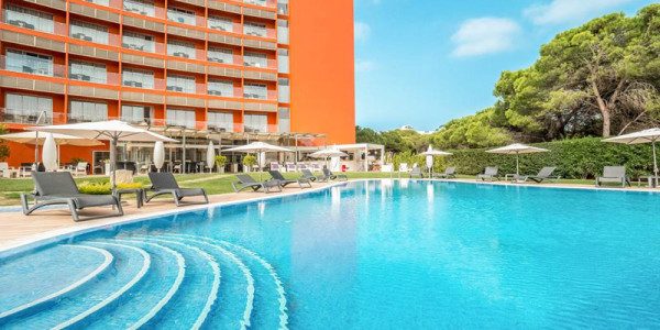 Algarve: Adults Only Stay with Breakfast - from £139pp