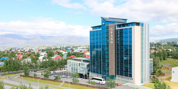 Reykjavik: Award Winner with Northern Lights Tour- from £319pp