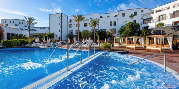 Lanzarote: Half Board with FREE Room Upgrade - from £359pp