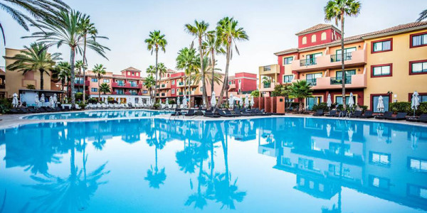 Fuerteventura: All Inclusive with 7 Outdoor Pools - from £229pp